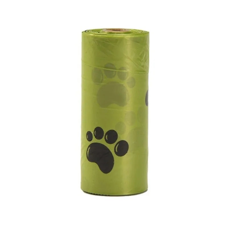 Biodegradable Pet Waste Bags - Leak-Proof Eco-Friendly Dog Poop Bags with Easy-Tear Design