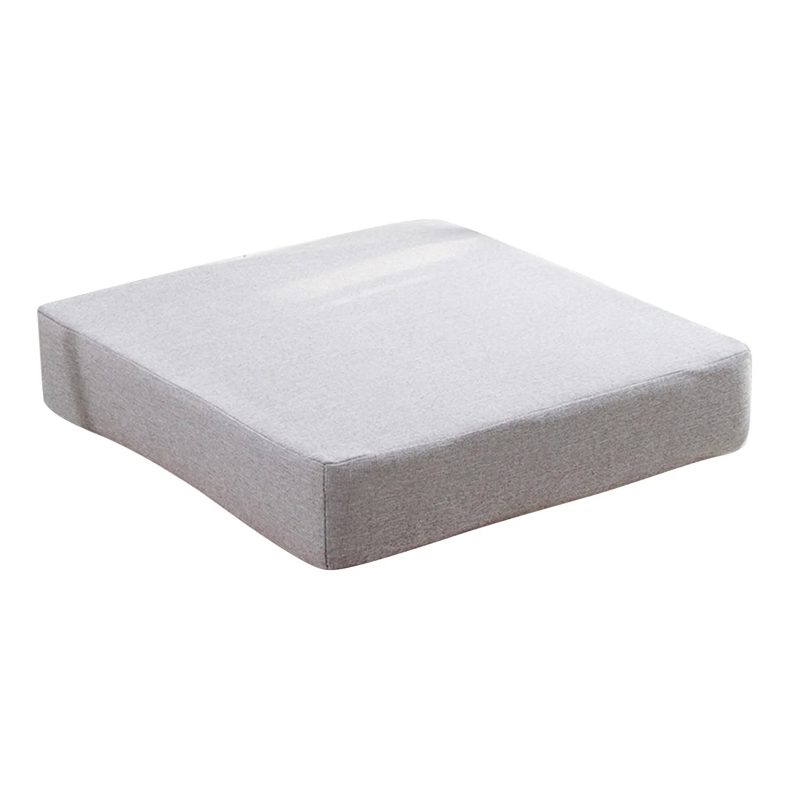 Thicken Chair Cushion 35D High Density Foam Cushion