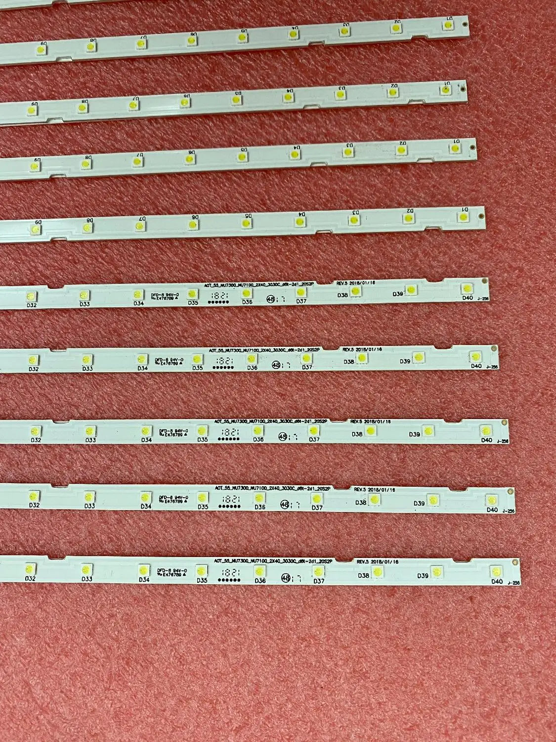LED Backlight strip
