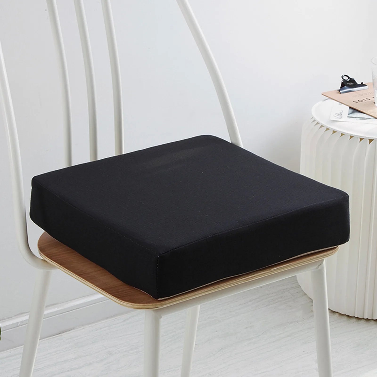 Thicken Chair Cushion 35D High Density Foam Cushion