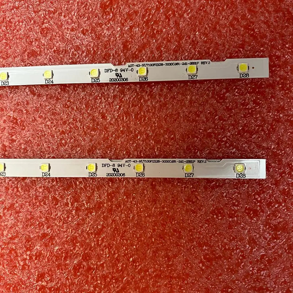 LED backlight strip
