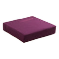 Thicken Chair Cushion 35D High Density Foam Cushion