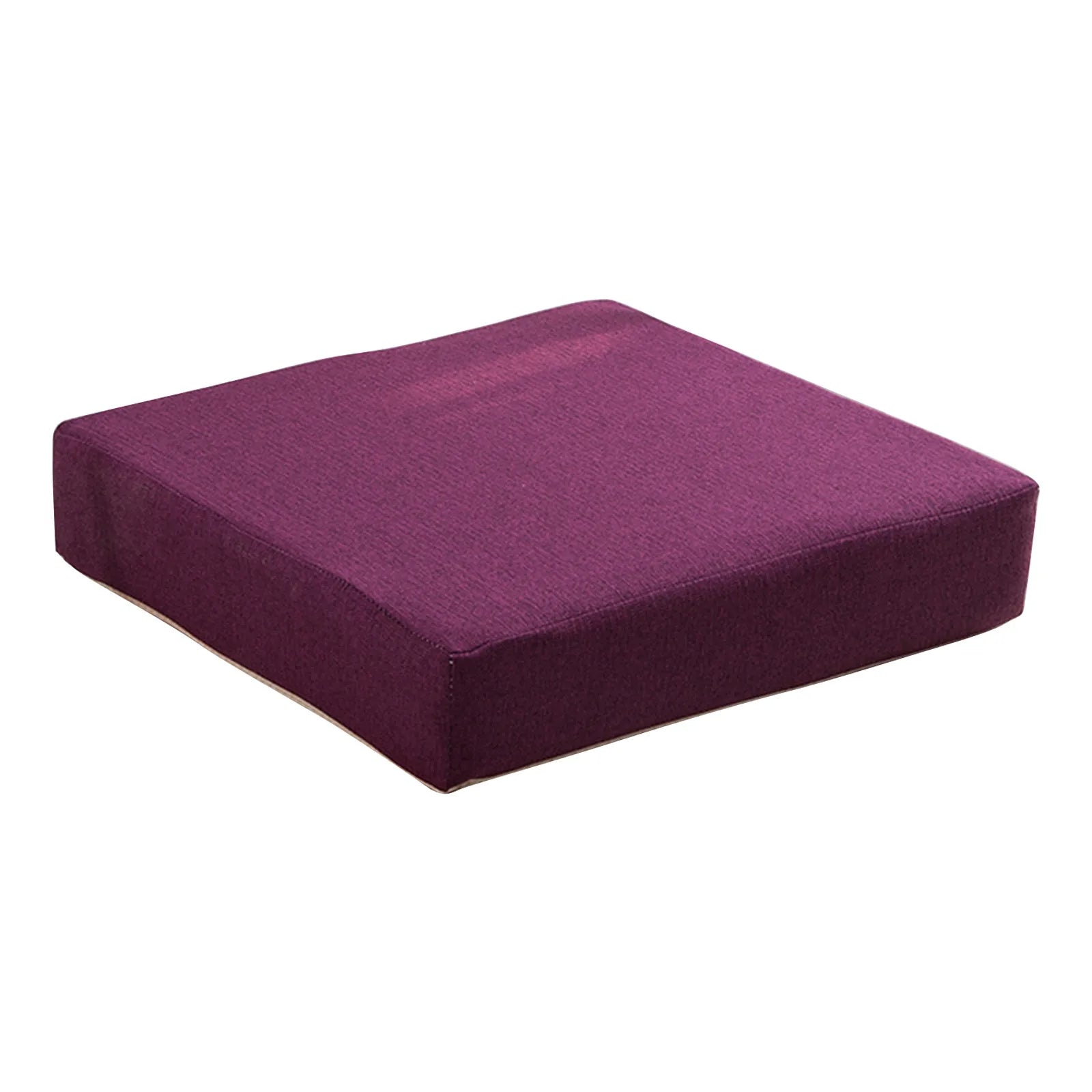 Thicken Chair Cushion 35D High Density Foam Cushion