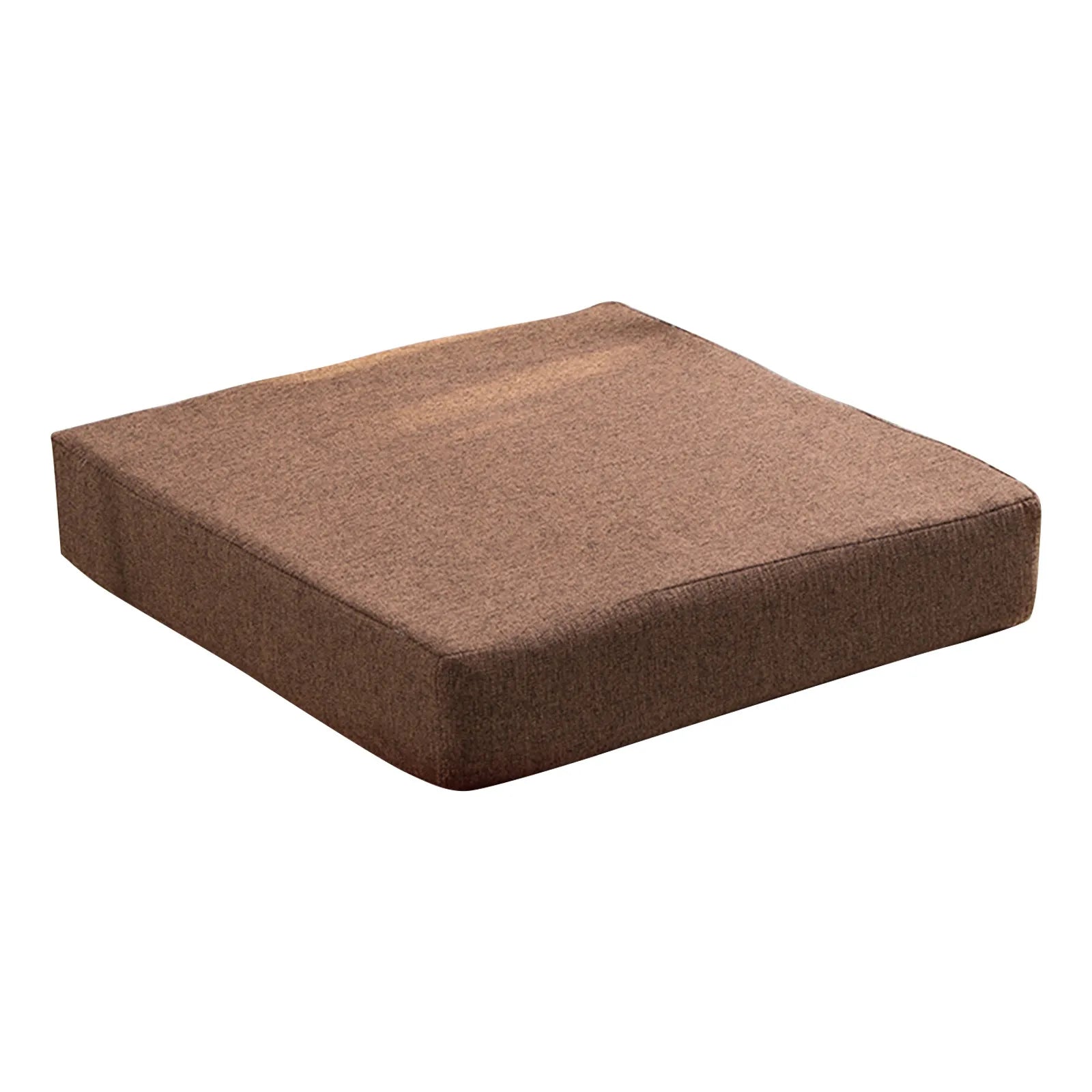Thicken Chair Cushion 35D High Density Foam Cushion
