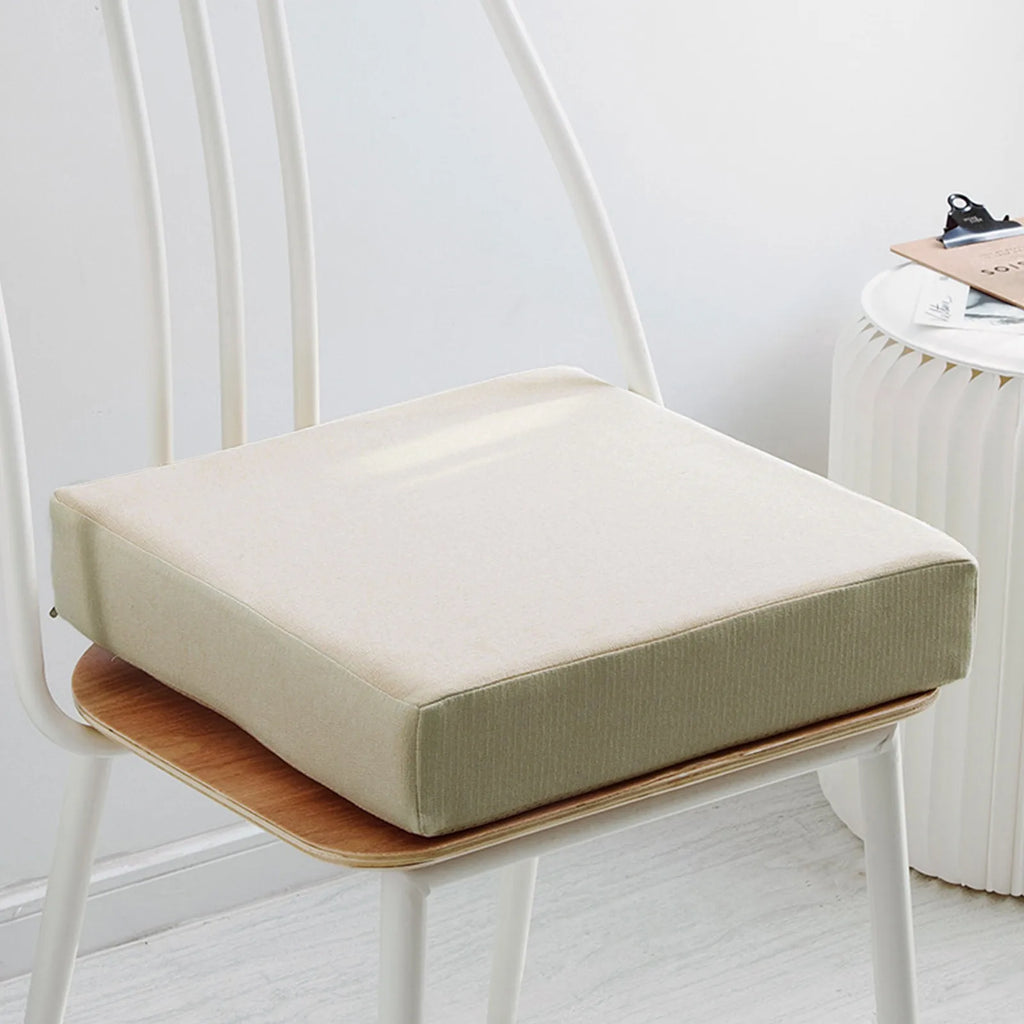 Thicken Chair Cushion 35D High Density Foam Cushion