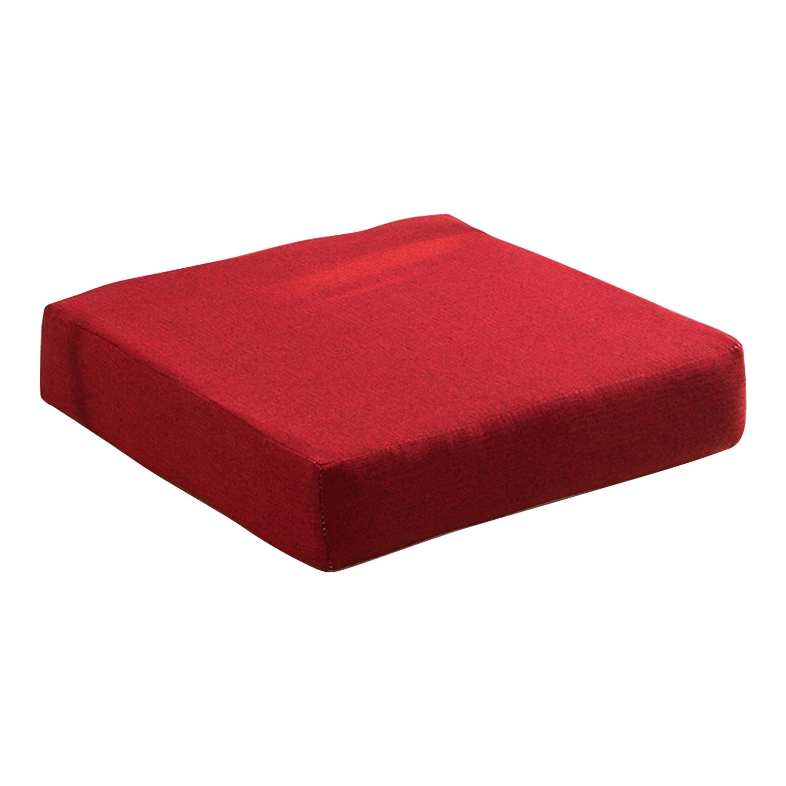 Thicken Chair Cushion 35D High Density Foam Cushion