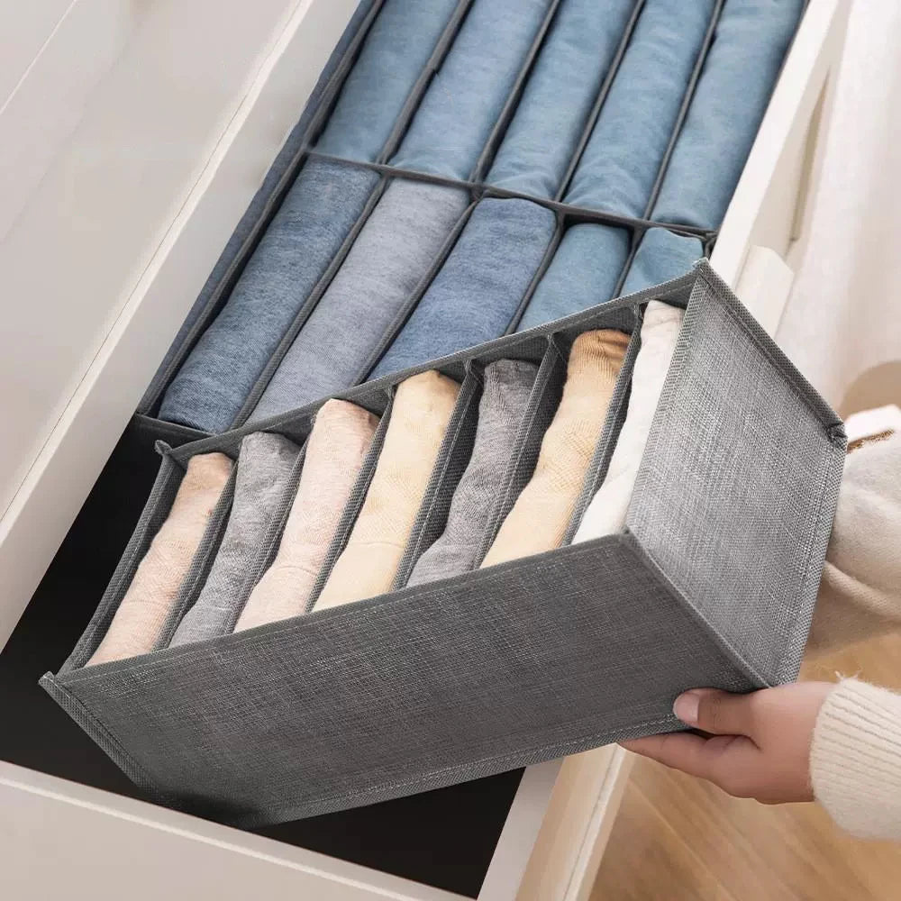 Closets Clothes Organizer Foldable Clothing