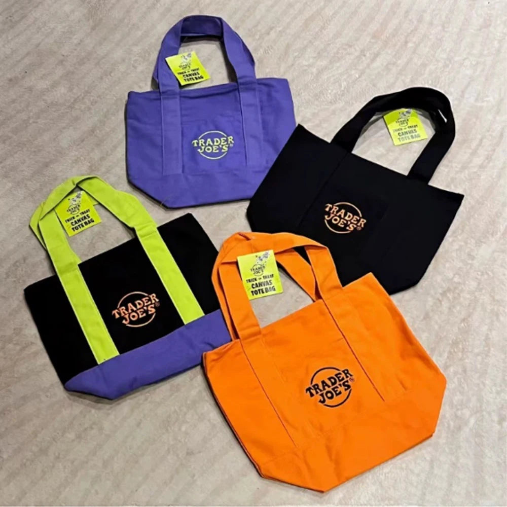 Durable Reusable Shopping Bag - Large Capacity Foldable Grocery Bag for Eco-Friendly Shopping