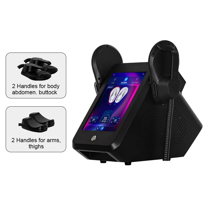 Professional Neo Rf Muscle Sculpt Machine Fat Burning Tool