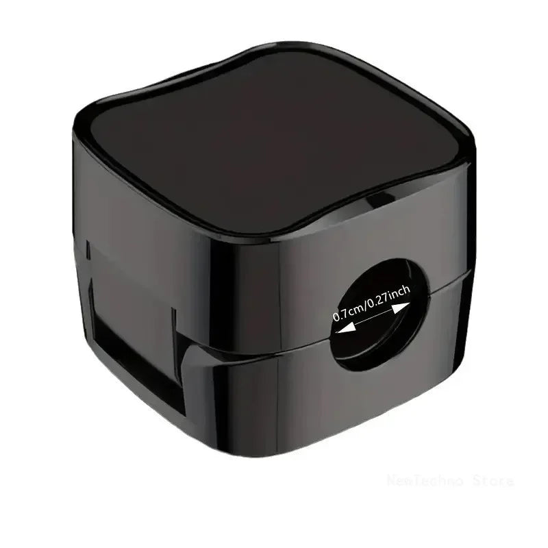 1 piece of magnetic cable organizer