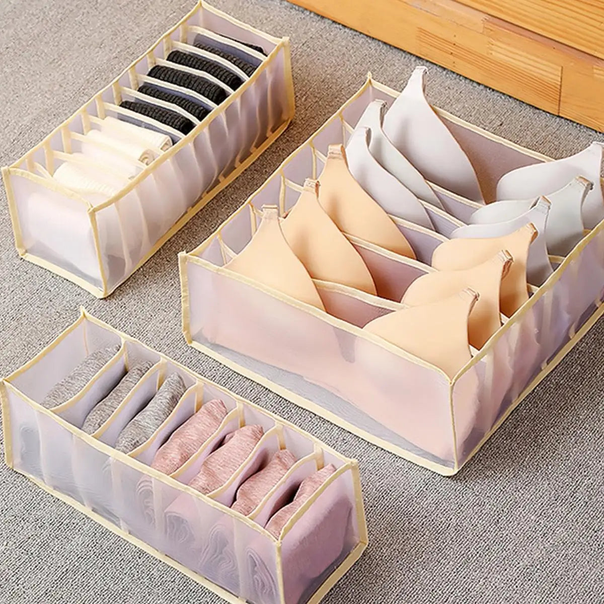 1PC- Closet Organizer
