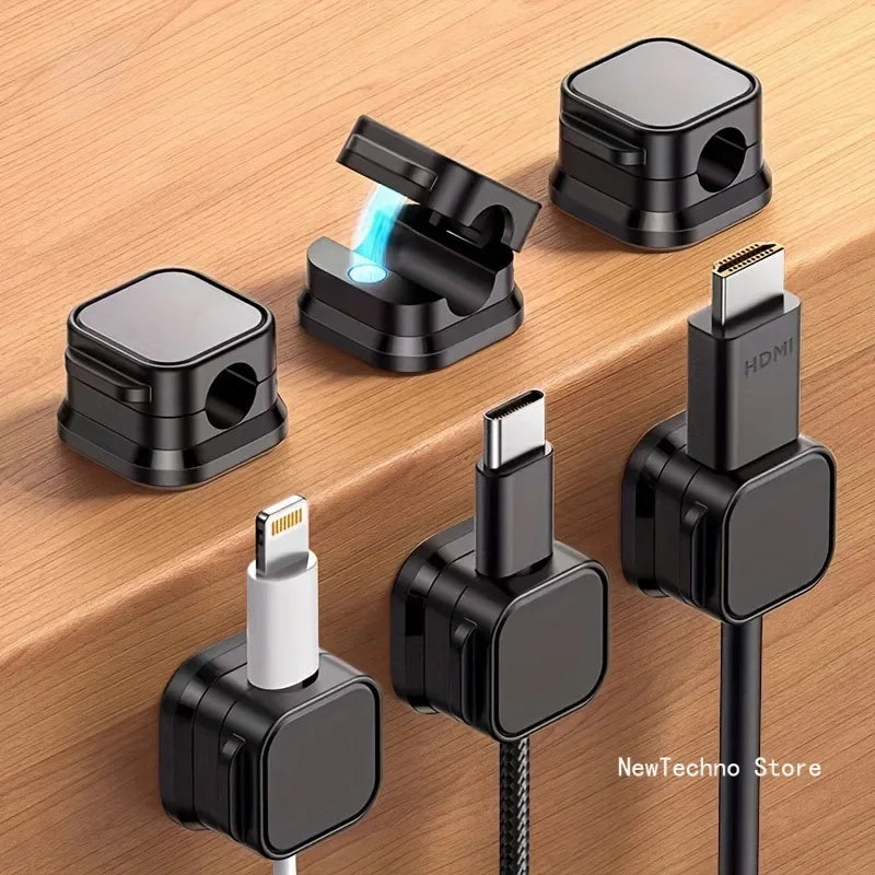 1 piece of magnetic cable organizer