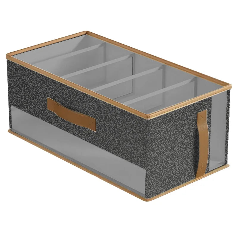 Dust-Proof Handbag Storage Bag - Clear Purse Organizer for Closet Hanging