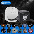 Galaxy Night Light Projector - Starry Sky Planetarium Projector for Adults & Kids
