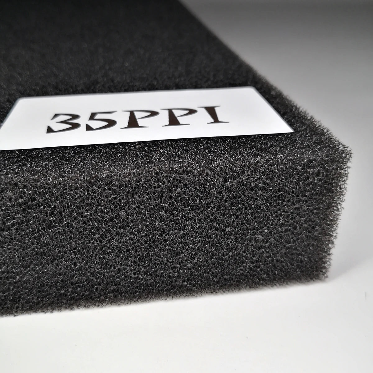 Aquarium Bio Sponge Filter Media | Cut-to-Fit Foam Pads for Fish Tanks & Koi Ponds | 15/25/35/50 PPI