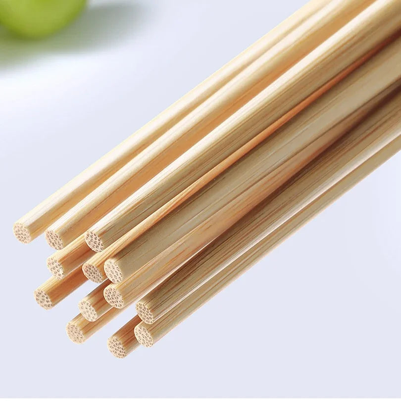Eco-Friendly Wooden Kitchen - Chinese Bamboo Chopsticks