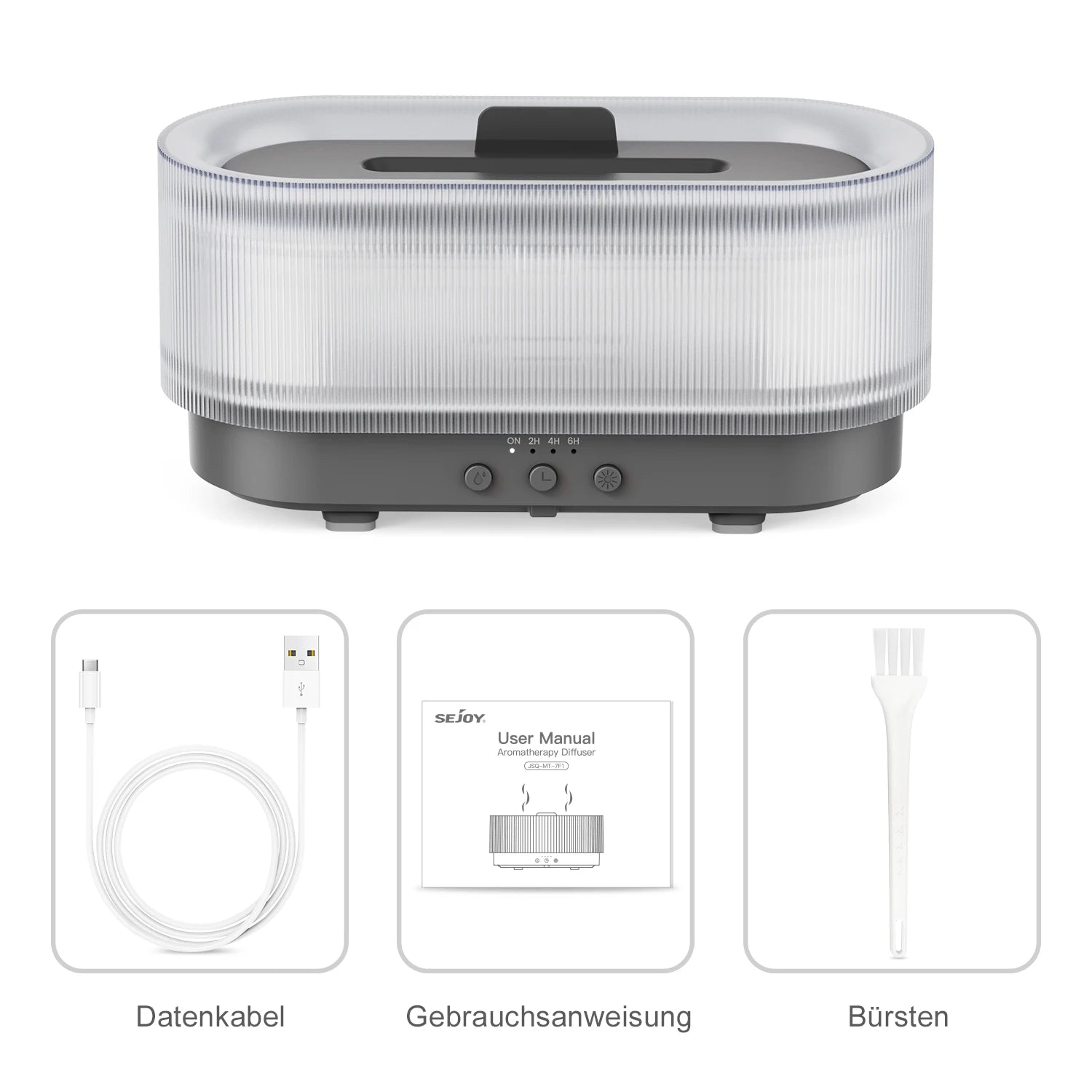 Sejoy Air Humidifier Essential Oils Humidifiers