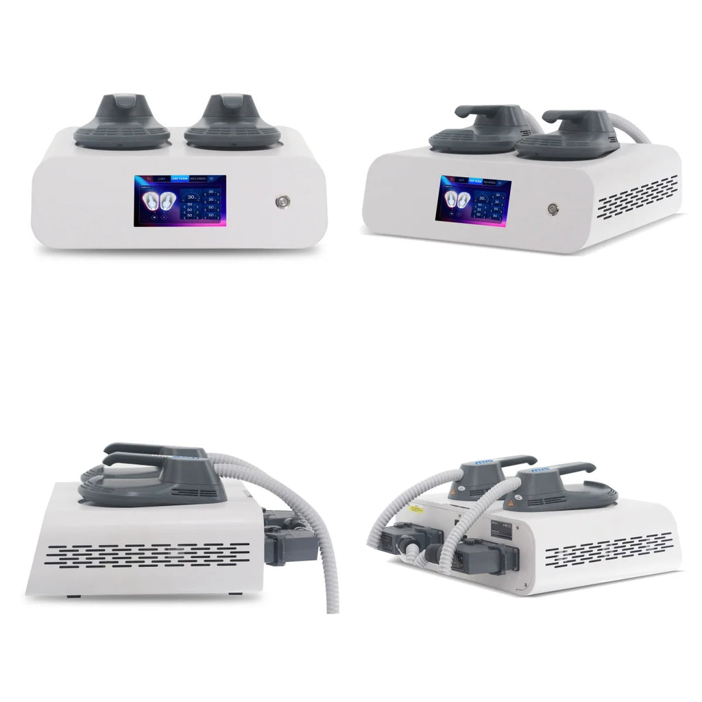 RF Electric Muscle Fat Removal Machine - Professional Body Sculpting & Slimming Tool