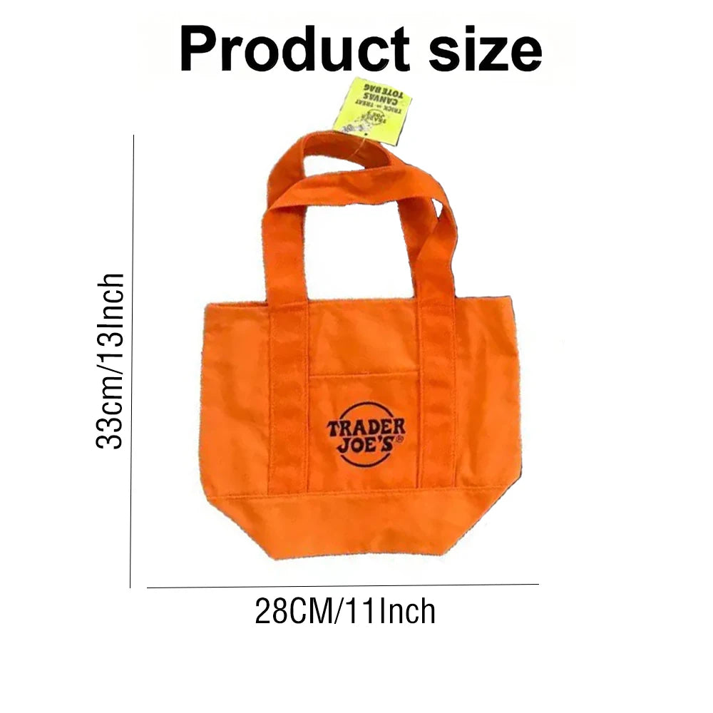 Durable Reusable Shopping Bag - Large Capacity Foldable Grocery Bag for Eco-Friendly Shopping