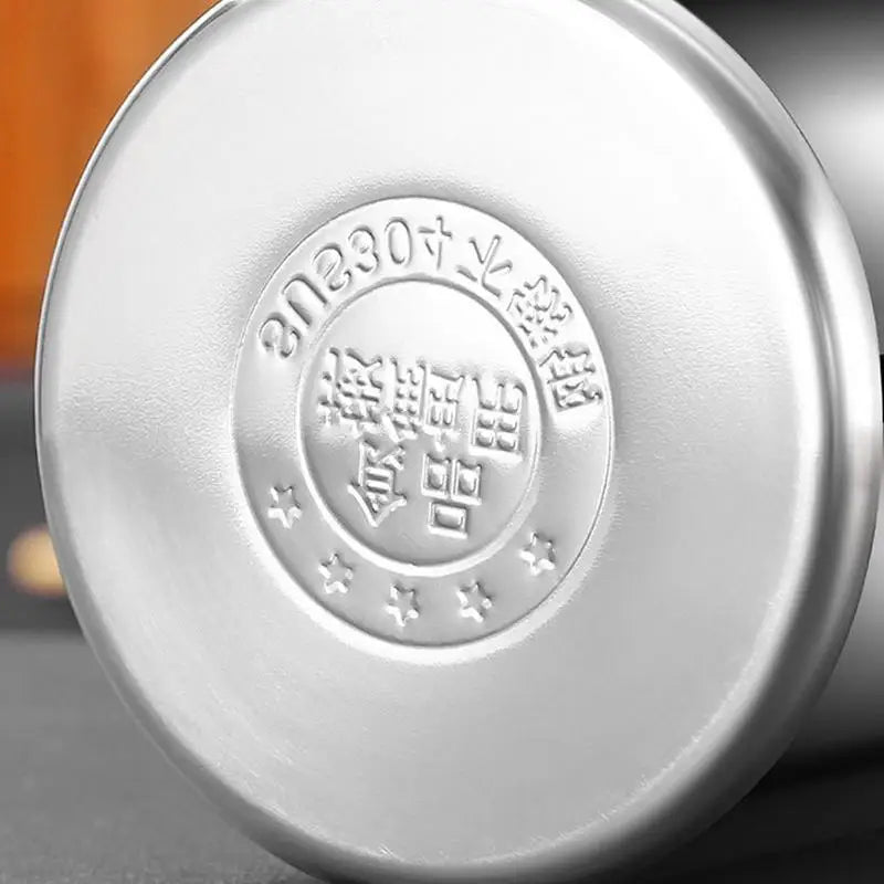 Deep Fryer with Stainless Steel Basket - Professional Countertop Fryer for Home Cooking