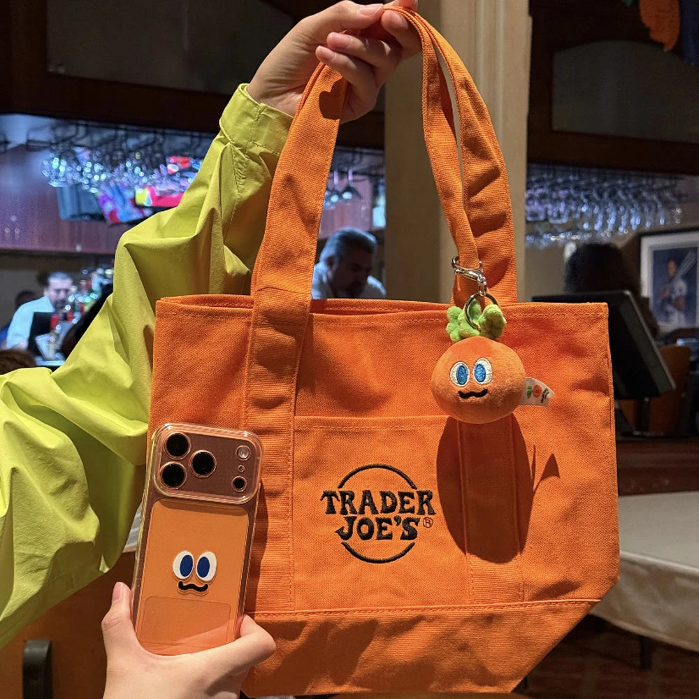 Durable Reusable Shopping Bag - Large Capacity Foldable Grocery Bag for Eco-Friendly Shopping