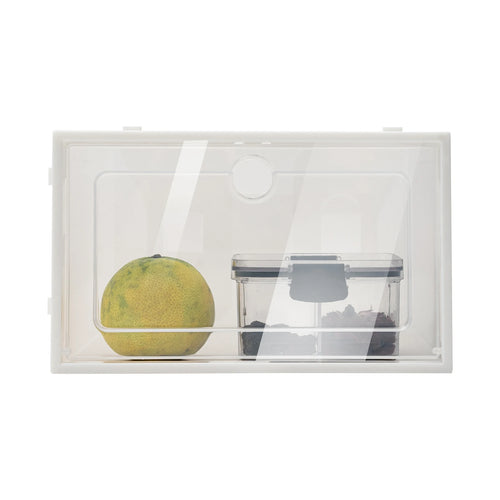 24-Pack Stackable Shoe Boxes - Clear Plastic Shoe Organizer with Easy Access Covers