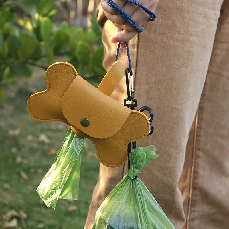 Biodegradable Pet Waste Bags - Leak-Proof Eco-Friendly Dog Poop Bags with Easy-Tear Design