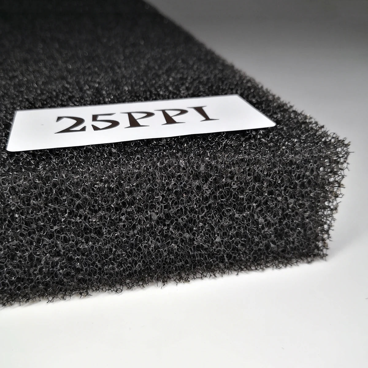 Aquarium Bio Sponge Filter Media | Cut-to-Fit Foam Pads for Fish Tanks & Koi Ponds | 15/25/35/50 PPI