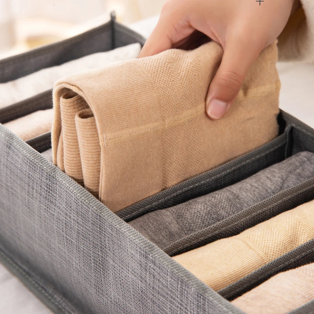 Closets Clothes Organizer Foldable Clothing