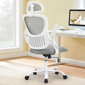 JHK Mesh Ergonomic Office Computer Desk