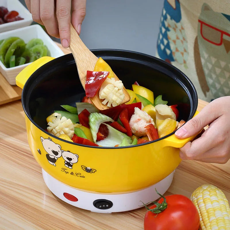 Natural Bamboo Spatula Set - Eco Friendly Wooden