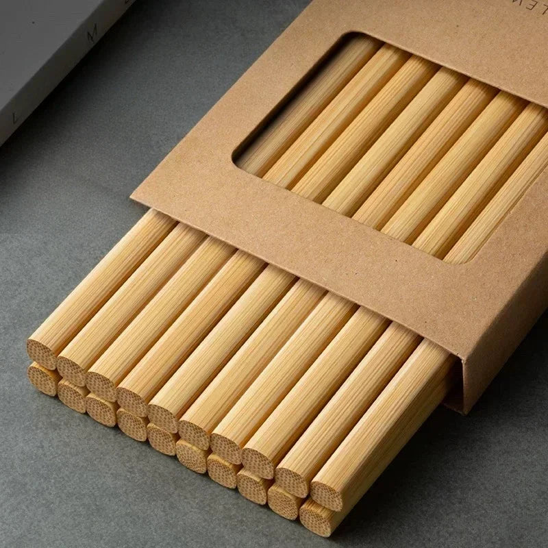 Eco-Friendly Wooden Kitchen - Chinese Bamboo Chopsticks