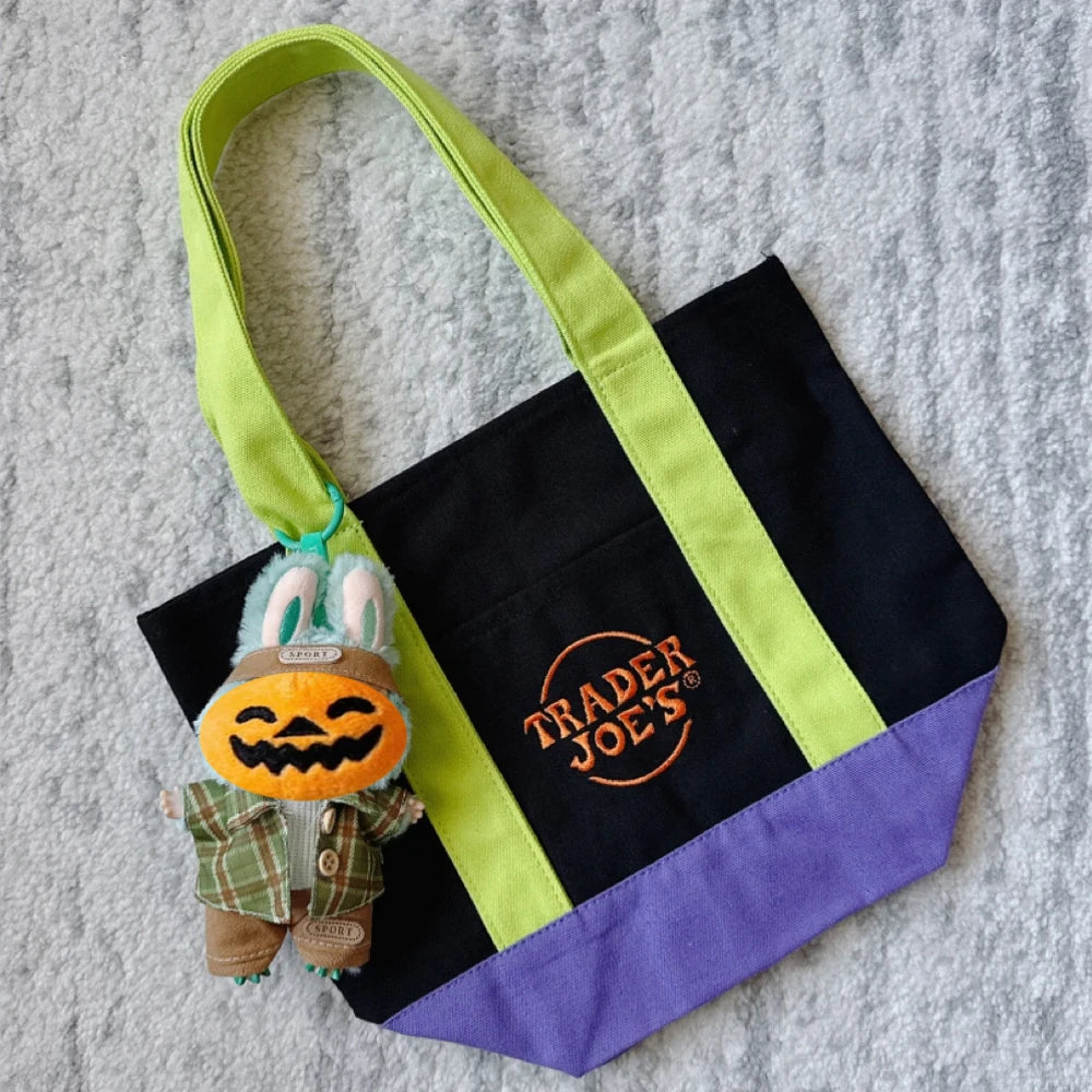 Durable Reusable Shopping Bag - Large Capacity Foldable Grocery Bag for Eco-Friendly Shopping