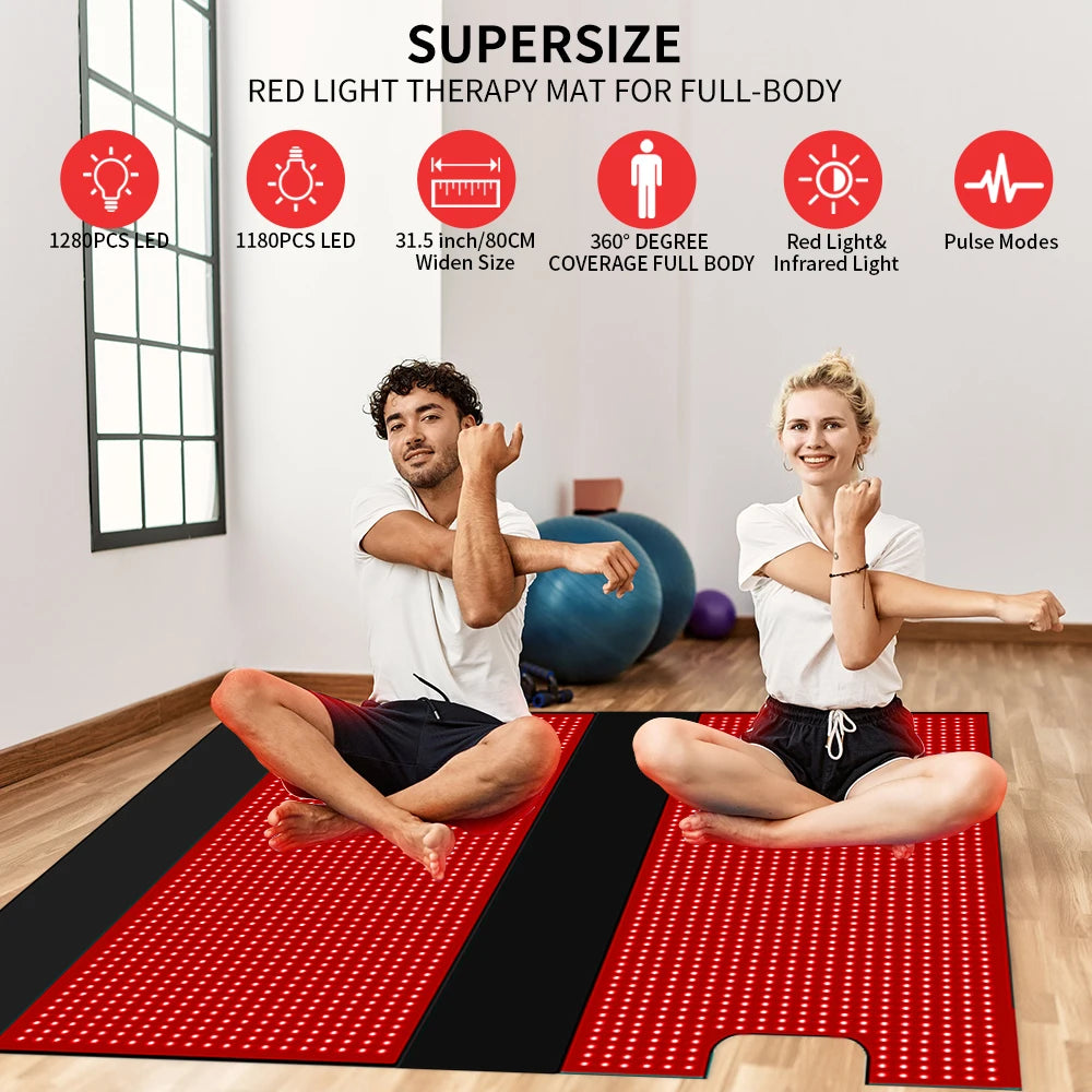 Red Light Sleeping Bag Full Body Relax for Home Use