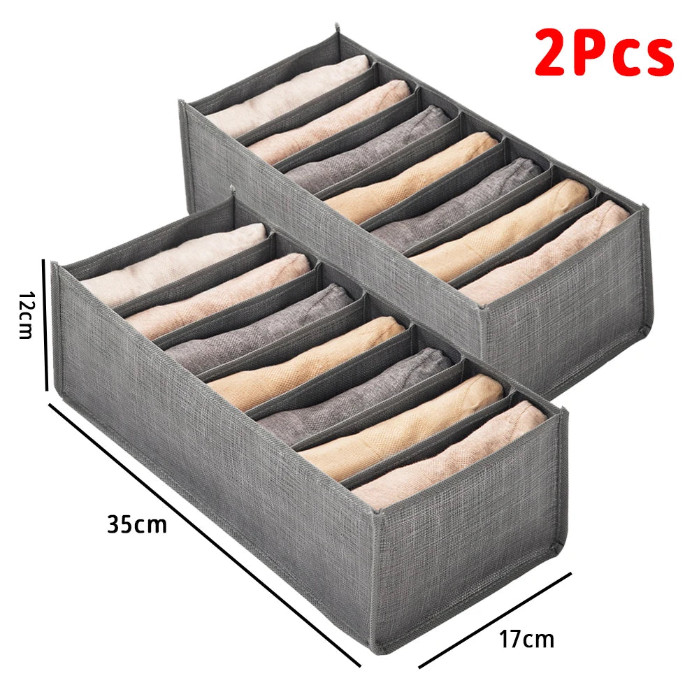 Closets Clothes Organizer Foldable Clothing