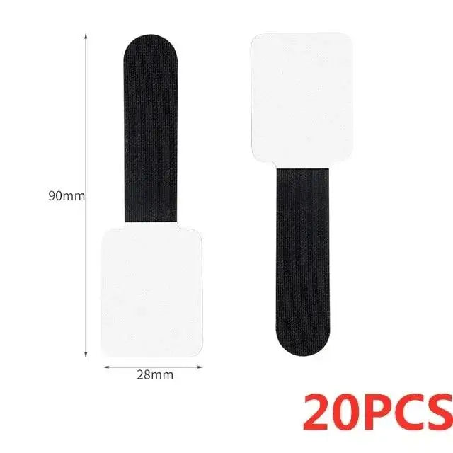 Reusable Cable Ties Fastening Wire Organizer