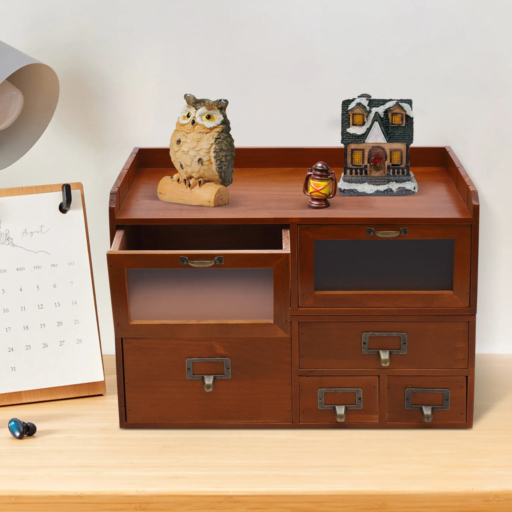 Drawer Locker Desktop Organizing