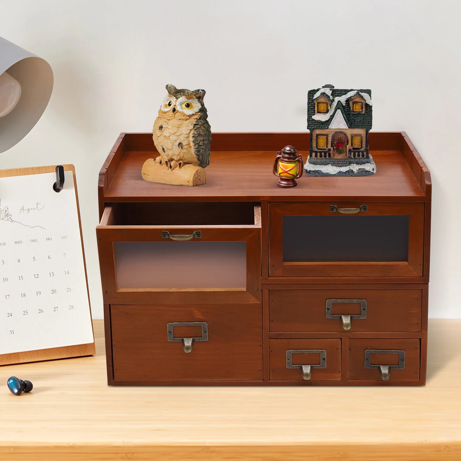 Drawer Locker Desktop Organizing