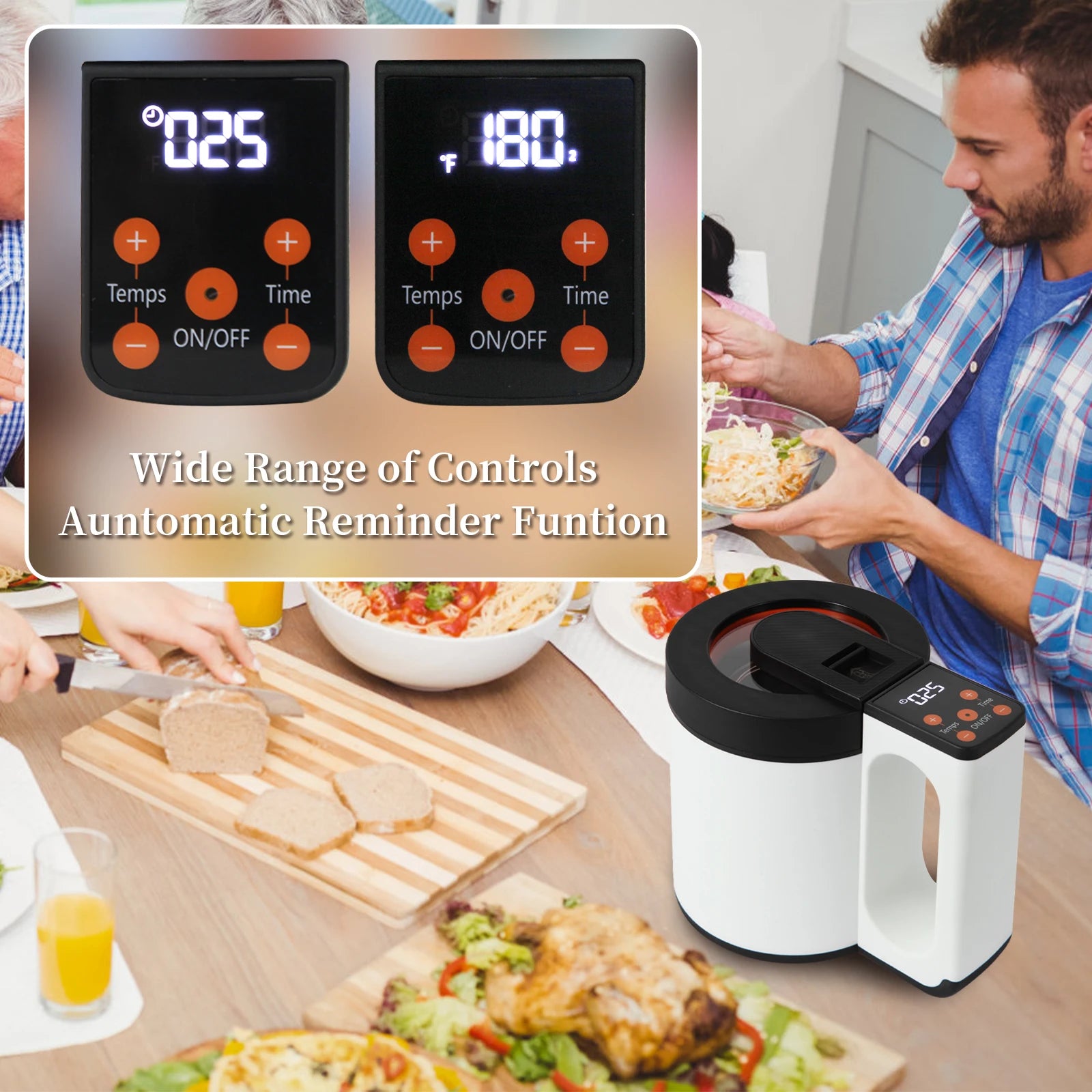 EnjoyHigh HerbAbility Decarboxylator and Infusion Machine