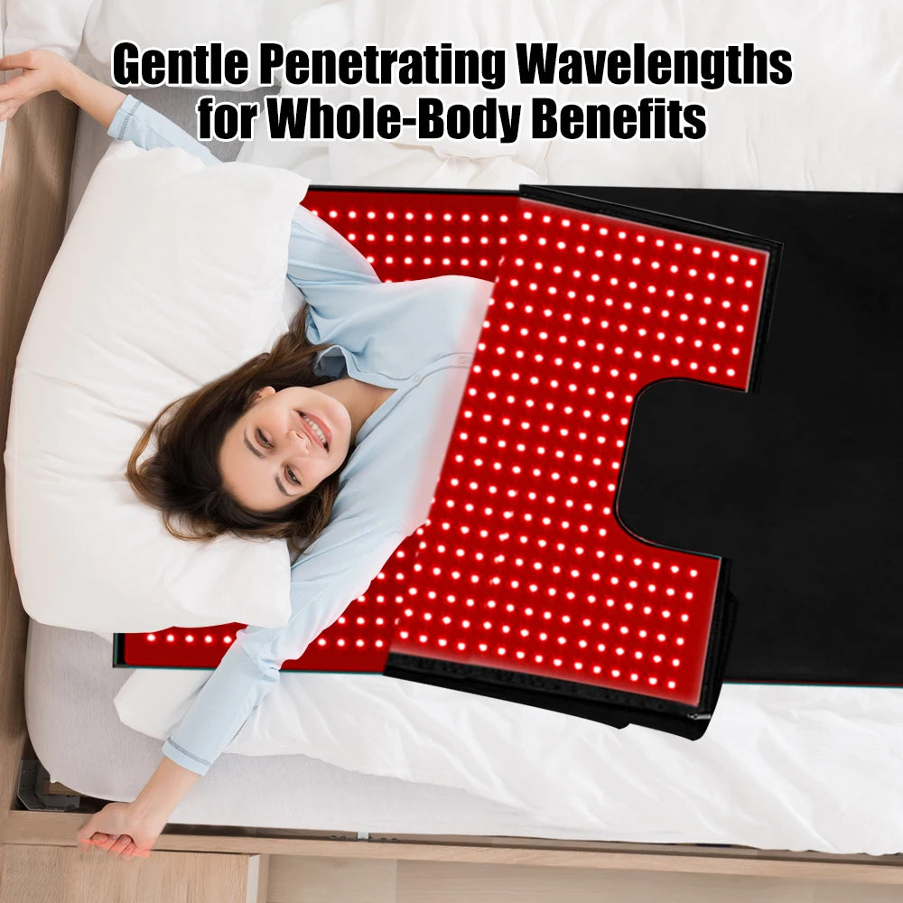 Red Light Sleeping Bag Full Body Relax for Home Use