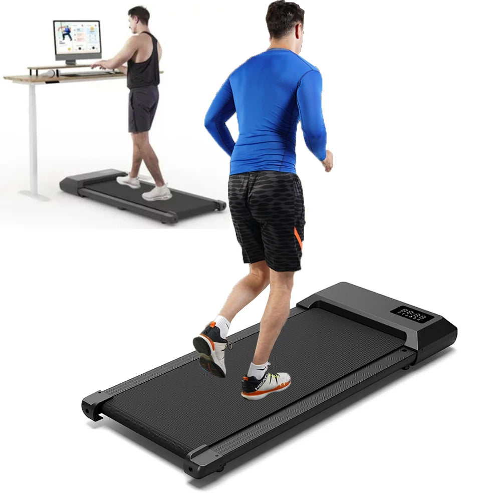 Walking Pad 2.5HP Remote Control Under Desk Treadmill