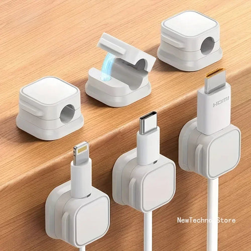 1 piece of magnetic cable organizer