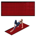 Full Body Red Light Therapy Mat - LED Light Relief Pad for Muscle Recovery & Inflammation