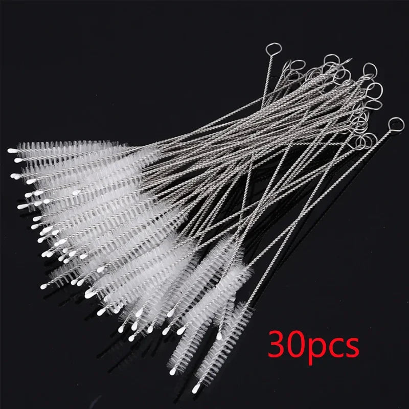 5/10PCS Drinking Straw Cleaning Brush Kit
