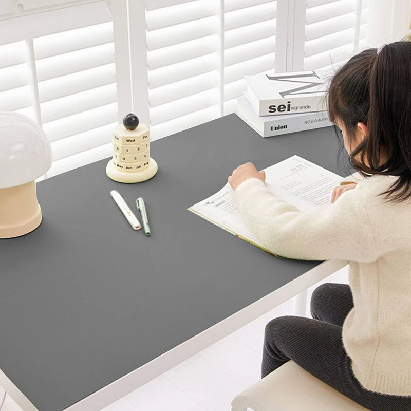 Extra Large Silicone Table Mat (60x120cm) - Eco-Friendly Heat-Resistant Waterproof Countertop Protector