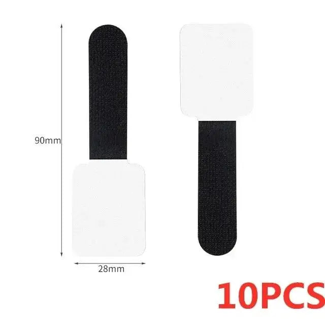 Reusable Cable Ties Fastening Wire Organizer