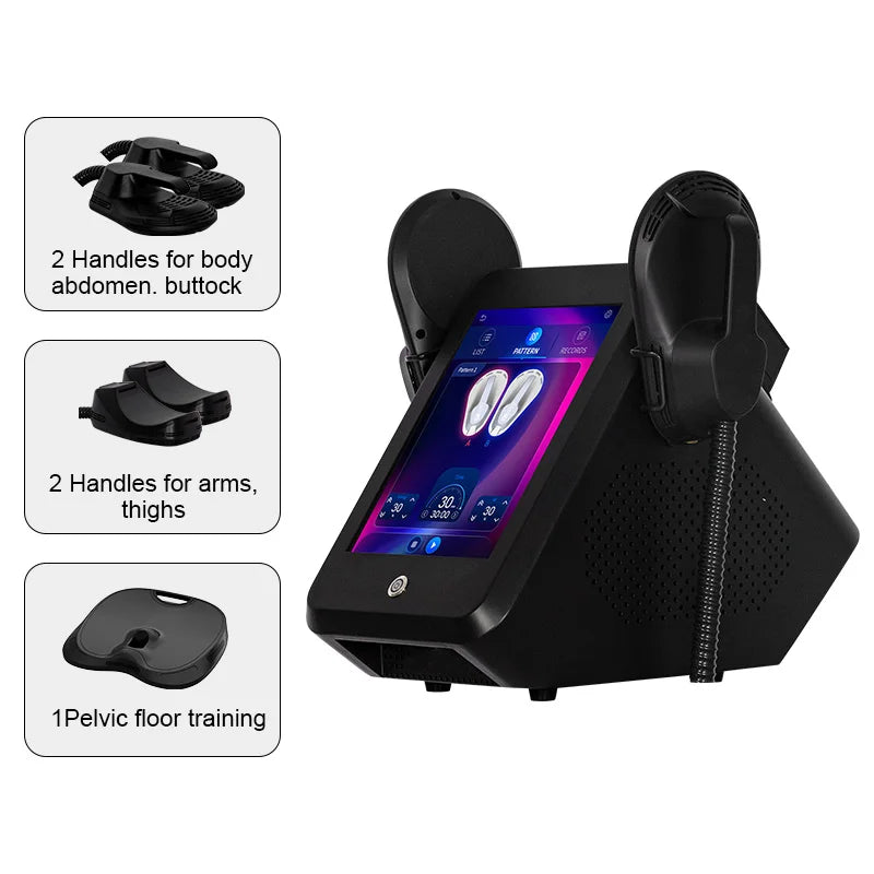 Professional Neo Rf Muscle Sculpt Machine Fat Burning Tool