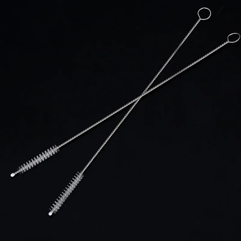 5/10PCS Drinking Straw Cleaning Brush Kit