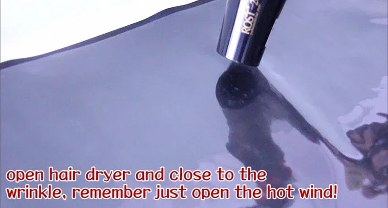 Clear Vinyl Tablecloth Protector (Waterproof & Heat-Resistant) - Reusable PVC Table Mat for Dining & Kitchen