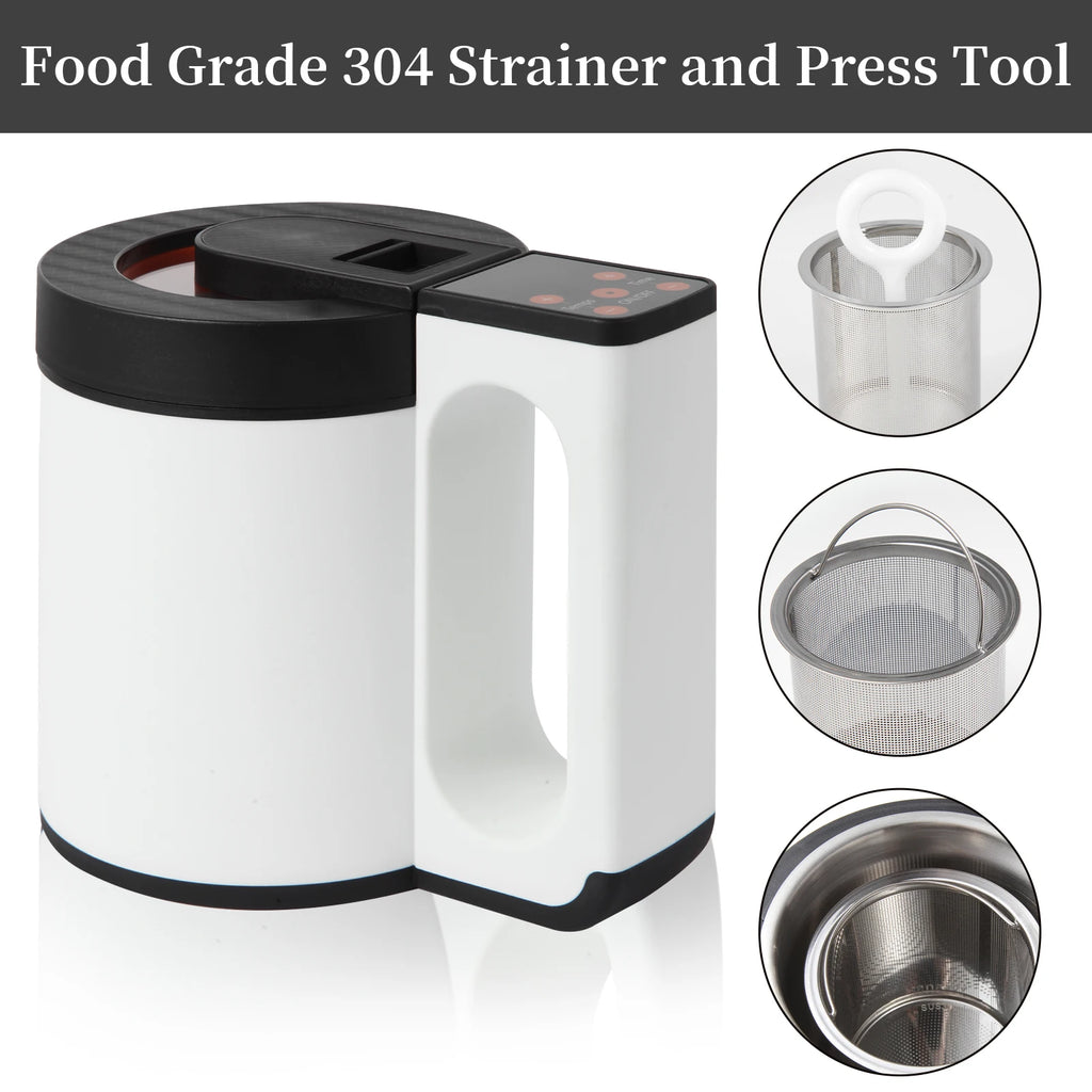 EnjoyHigh HerbAbility Decarboxylator and Infusion Machine